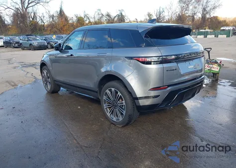 2024 Land Rover Range Rover Evoque Dynamic Se из США, поврежденный, VIN SALZL2FX3RH235630